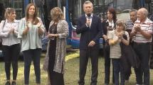 Imagen de Macri aseguró que el país «está en camino a derrotar la inflación»