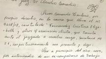 Imagen de Cuadernos: Centeno reveló cómo le informaban a Kirchner el pago de coimas
