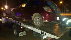 Fue desde Centenario hasta Neuquén alcoholizado y se durmió sobre la Ruta 7