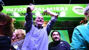 Palmieri: «Nos pone contentos el resultado en Roca»