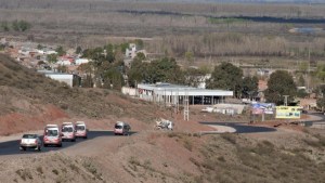 Cortaron en Vaca Muerta denunciando que llevan el trabajo a Rosario