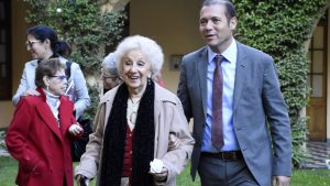 Estela de Carlotto visitará mañana Neuquén