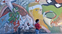 Imagen de Neuquén: el desafío de vivir en la ciudad como joven mapuche