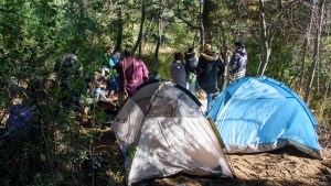Las historias detrás de la ocupación en Virgen Misionera