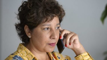 La gobernadora electa Arabela Carreras. Archivo