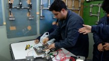 Imagen de Nuevo auge de los colegios industriales en Bariloche