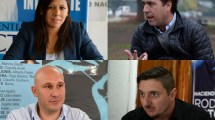 Imagen de El Bolsón elige: los cuatro candidatos y sus propuestas