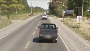 Empacadores de fruta amenazan con cortar la Ruta 7 en El Chañar