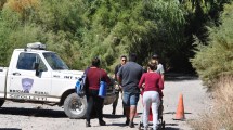 Imagen de Se suman más familias y no habrá desalojo en la toma de la Isla Jordán