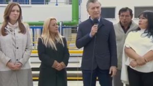Macri apuntó contra Moyano y los gremios: «otros deciden parar, nosotros trabajamos»