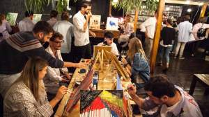 Se viene el segundo encuentro para no-artistas