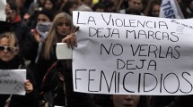 Imagen de Femicidios y cuarentena: tres casos en las últimas horas elevaron la cifra a 32