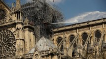 Imagen de Colecta para Notre Dame reúne casi 1.000 millones de dólares