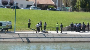 Identificaron a la mujer que murió ahogada en el Canal Grande de Roca