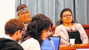 El ex ministro Lara declarará en el juicio contra mapuches