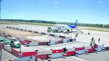 Imagen de Están por finalizar la ampliación del aeropuerto de Neuquén