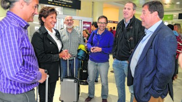 Juntos preserva su identidad y  en octubre no irá con alianzas