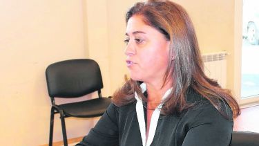 Fontela asumió en 2015 y desde 2019 que está suspendida.