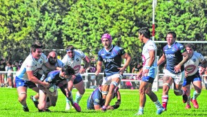 Los triunfos de Marabunta y Neuquén se hacen esperar
