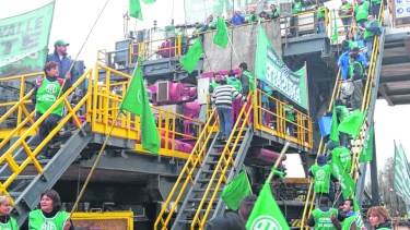 Una reforma del Código Penal para blindar Vaca Muerta