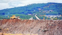 Imagen de San Martín de los Andes ya no tiene dónde dejar la basura