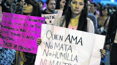 Ley de protección de la mujer: un balance