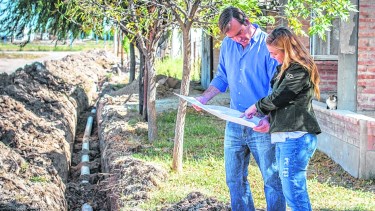 Soria y su hermana. Plan de sucesión en marcha.