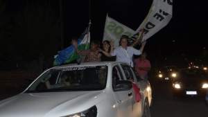 Tras el triunfo de Carreras, denunciaron piedrazos y golpes en Los Menucos