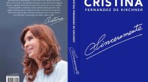 Imagen de «Sinceramente»: el libro de Cristina Fernández que estará disponible desde este viernes