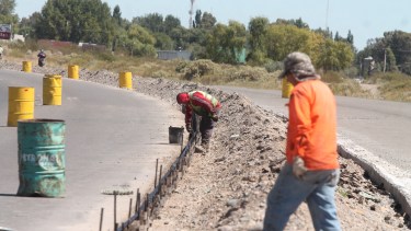 El sector no habilitado de la ruta 22 se podrá utilizar el jueves 18 y el domingo 21. (Archivo Oscar Livera).-