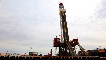 El bloque marca el desembarco de la firma en Vaca Muerta.