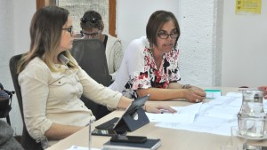 La calle que quiere asfaltar Quiroga costará 300 millones de pesos