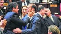 Imagen de Nuevos nombres para el gabinete reformado de Gutiérrez