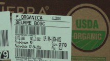 Imagen de La producción orgánica llegó para quedarse en Río Negro