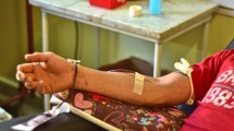 Imagen de La decisión de donar médula ósea es dar vida en vida