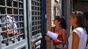 Dictaron prohibición de acercamiento para quienes tomaron la UNRN en Roca