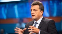 Imagen de Massa rechaza de plano a Vidal y se acerca cada vez más a Cristina