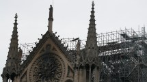 Imagen de Notre Dame: el día después en fotos
