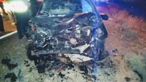 Eran familiares las personas fallecidas anoche en la Ruta 22, cerca de Arroyito