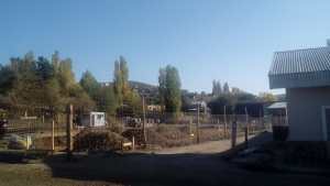 Una obra de remodelación generó crisis en el hospital de Aluminé