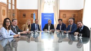 Gutiérrez firma carta de intención por 200 millones de dólares