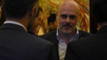 Imagen de Omar Gutiérrez anunció el nombre de su primer jefe de Gabinete