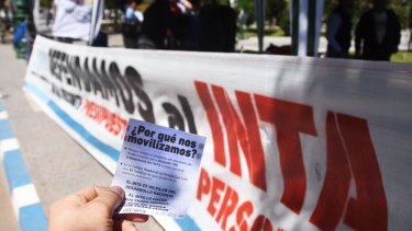 Regina: Pidieron precisiones por el ajuste y cierre de agencias del Inta