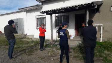 Ayer se realizaron allanamientos en propiedades de la empresa. (Foto: Gentileza)