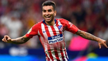 Ángel y Joaquín Correa aportaron goles claves