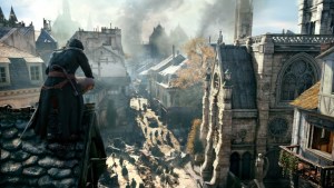 El famoso juego de culto Assassin&#8217;s Creed podría ser el medio para reconstruir Notre Dame