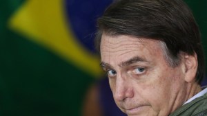 Indígenas culpan a Bolsonaro de deforestación y muertes en la Amazonia