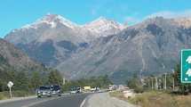 Imagen de Las cumbres de Bariloche amanecieron con nieve