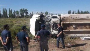 Chocó y mató: Pese a estar inhabilitado lo encontraron manejando borracho