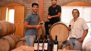 Desde Chos Malal brindan por el Día Mundial del Malbec